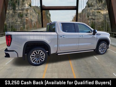 New 2026 GMC Sierra 1500 Denali Ultimate AWD/4WD image 11