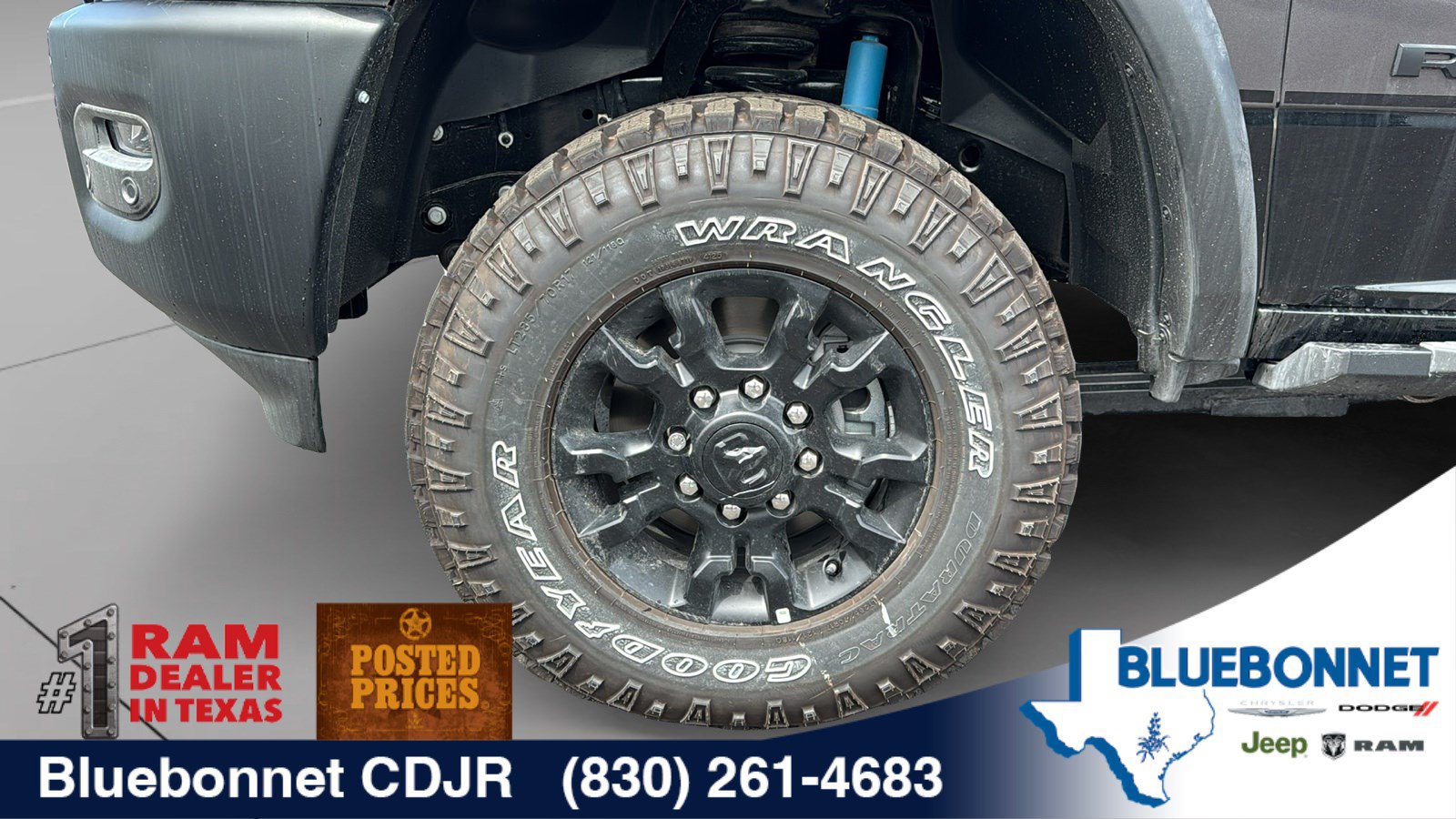 New 2026 RAM 2500 Power Wagon AWD/4WD image 8