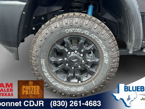 New 2026 RAM 2500 Power Wagon AWD/4WD image 8