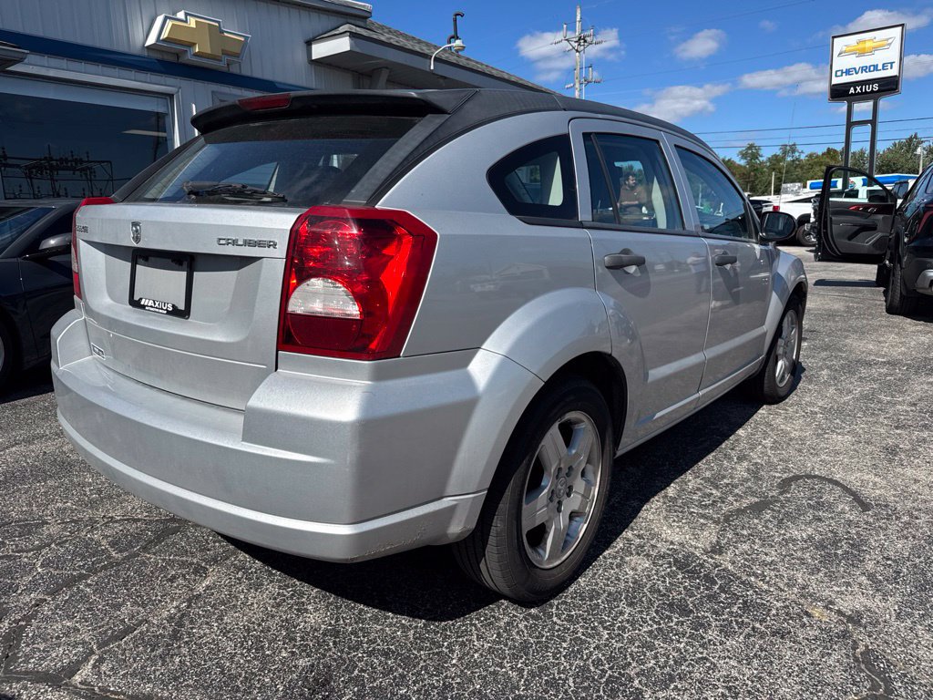 Used 2011 Dodge Caliber Express w/ 17" Aluminum Wheel Group FWD image 7