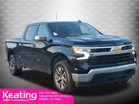 Used 2024 Chevrolet Silverado 1500 LT image 3