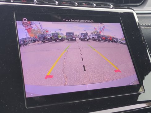 New 2026 Jeep Grand Cherokee L 4WD image 28