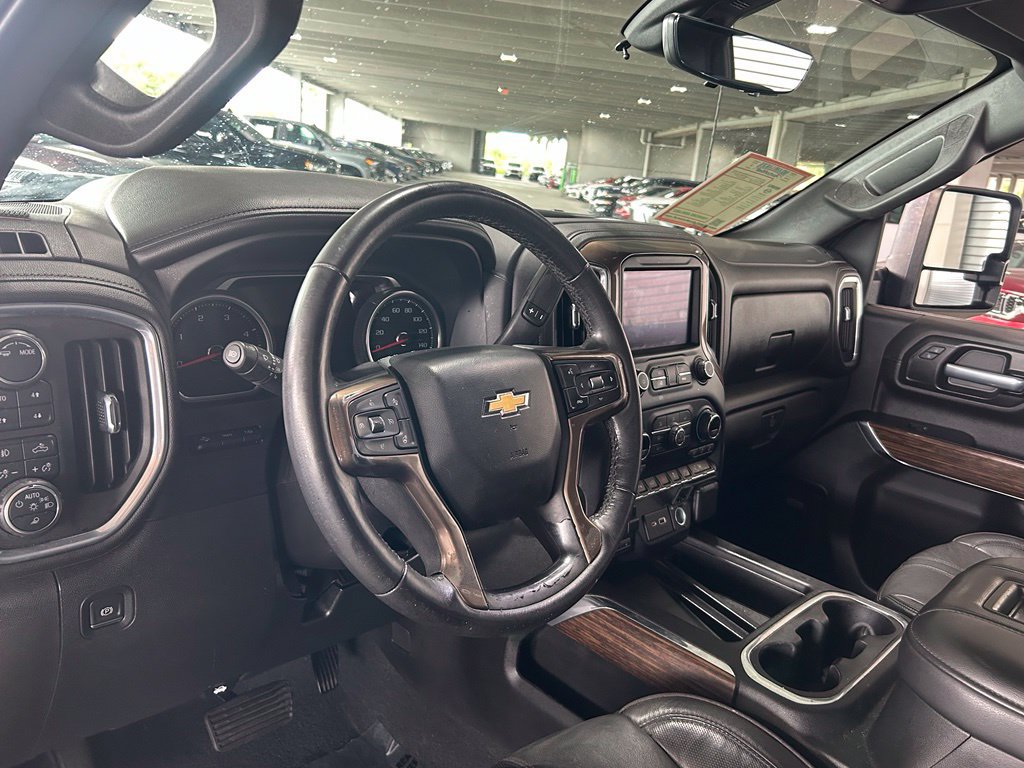 Used 2021 Chevrolet Silverado 3500 High Country AWD/4WD image 10