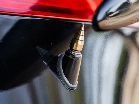 Used 2006 Nissan 350Z Touring w/ (N93) Cargo Convenience Pkg image 66