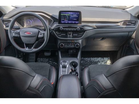 Used 2022 Ford Escape SEL w/ SEL Stealth AWD Package image 12