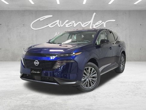 New 2026 Nissan Murano SL AWD/4WD image 1