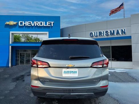 Certified 2024 Chevrolet Equinox LT image 3