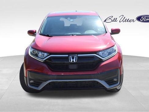 Used 2022 Honda CR-V EX image 2