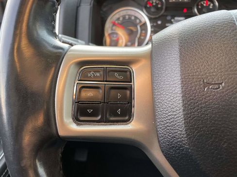 Used 2018 RAM 2500 Laramie w/ Sport Appearance Group image 36