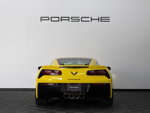 Used 2019 Chevrolet Corvette Stingray Coupe w/ 2LT Preferred Equipment Group RWD image 6
