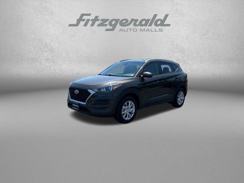 Used 2019 Hyundai Tucson Value AWD/4WD image 3