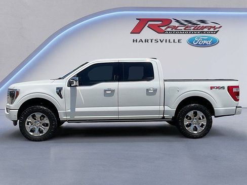 Used 2023 Ford F150 Platinum w/ Equipment Group 701A High AWD/4WD image 7