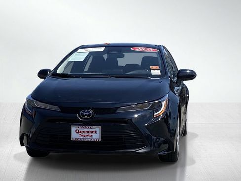 Certified 2025 Toyota Corolla LE FWD image 13