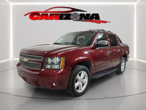Used 2008 Chevrolet Avalanche LTZ w/ LTZ Preferred Equipment Group RWD image 12