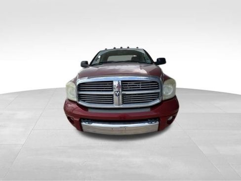 Used 2007 Dodge Ram 2500 Truck Laramie AWD/4WD image 8