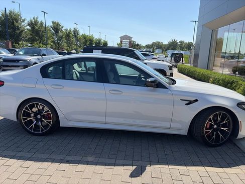 Used 2023 BMW M5 w/ Competition Package AWD/4WD image 5