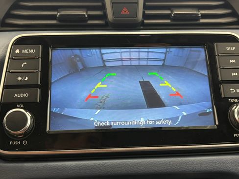 Used 2025 Nissan Versa SV w/ Trunk Package FWD image 41
