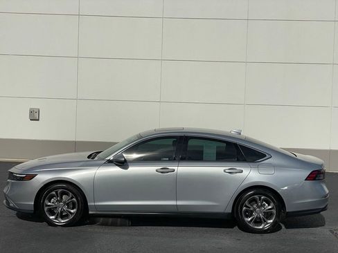 Certified 2024 Honda Accord EX image 2