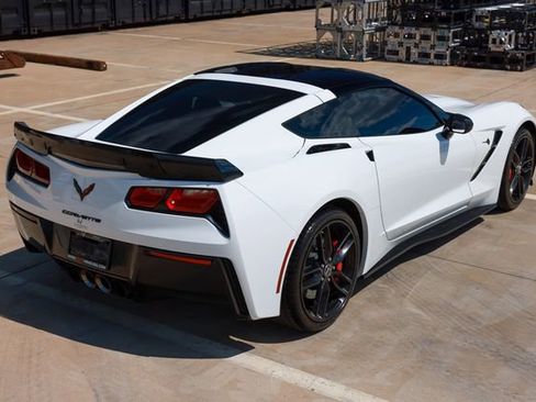 Used 2015 Chevrolet Corvette Stingray Coupe w/ 2LT Preferred Equipment Group RWD image 14