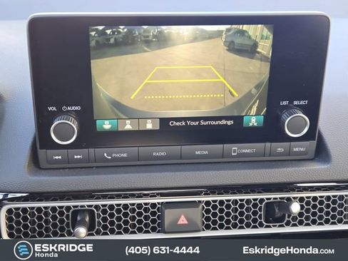 Certified 2026 Honda Civic Sport image 20