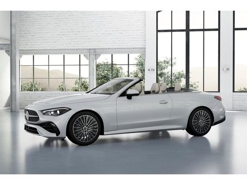 New 2026 Mercedes-Benz CLE 300 4MATIC Cabriolet image 37