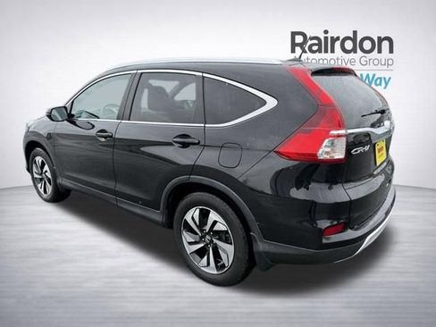 Used 2015 Honda CR-V Touring image 6