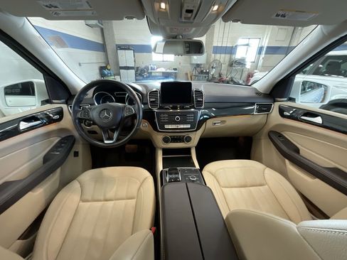 Used 2017 Mercedes-Benz GLE 350 4MATIC image 8