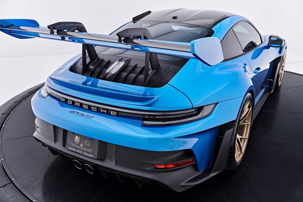 Used 2024 Porsche 911 GT3 RS RWD image 23