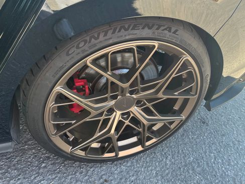 Used 2022 Volkswagen GTI SE w/ SE Leather Package image 14