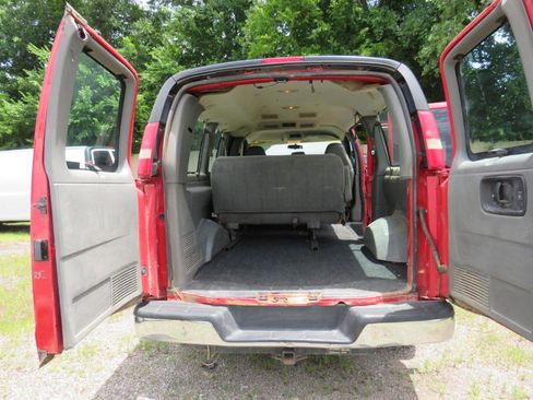 Used 2003 Chevrolet Express 2500 Passenger w/ LS Preferred Equipment Group RWD image 13