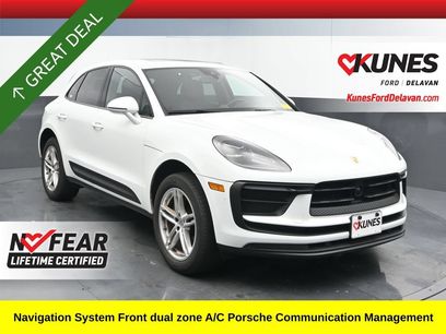 Used 2024 Porsche Macan
