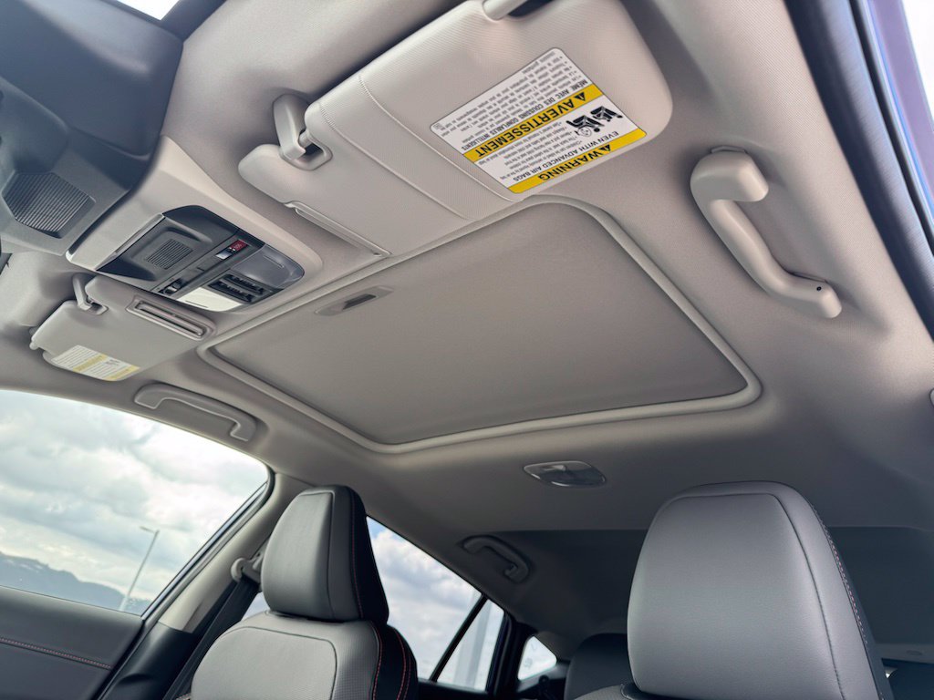 New 2026 Subaru Crosstrek 2.5i Limited AWD/4WD image 16