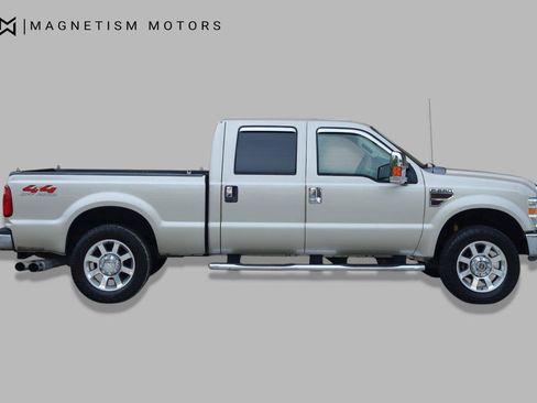 Used 2008 Ford F250 Lariat AWD/4WD image 2