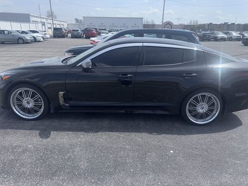 Used 2022 Kia Stinger GT-Line image 2