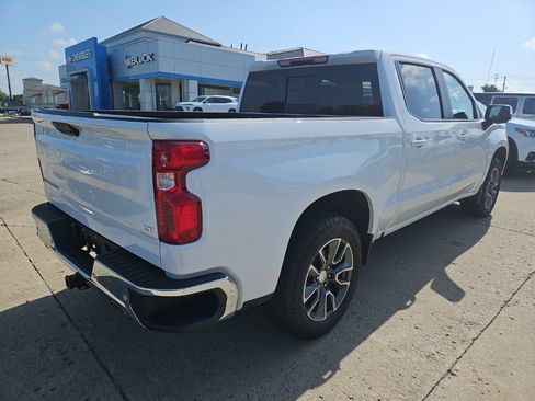 Used 2024 Chevrolet Silverado 1500 LT w/ All Star Edition Plus AWD/4WD image 3