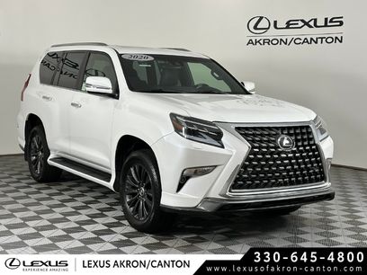 Used 2020 Lexus GX 460 Premium