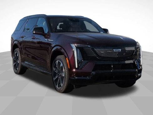 New 2026 Cadillac Escalade IQL Sport 2 image 3