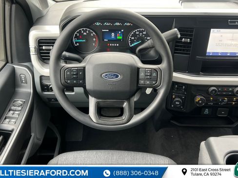 New 2026 Ford F250 XL w/ STX Appearance Package image 15