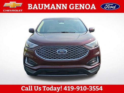 Used 2024 Ford Edge SEL w/ Convenience Package AWD/4WD image 9