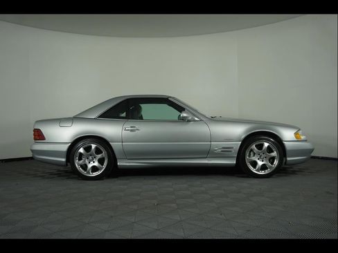 Used 2002 Mercedes-Benz SL 500 image 26