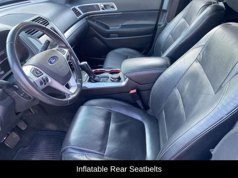 Used 2014 Ford Explorer Sport w/ Equipment Group 401A image 13