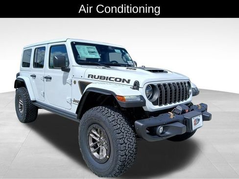 New 2025 Jeep Wrangler Unlimited Rubicon 392 image 8