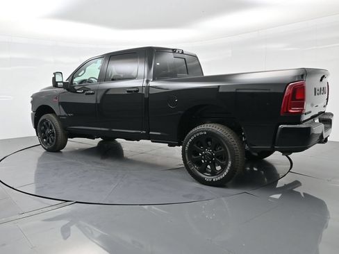 New 2026 RAM 2500 Laramie w/ Night Edition AWD/4WD image 9