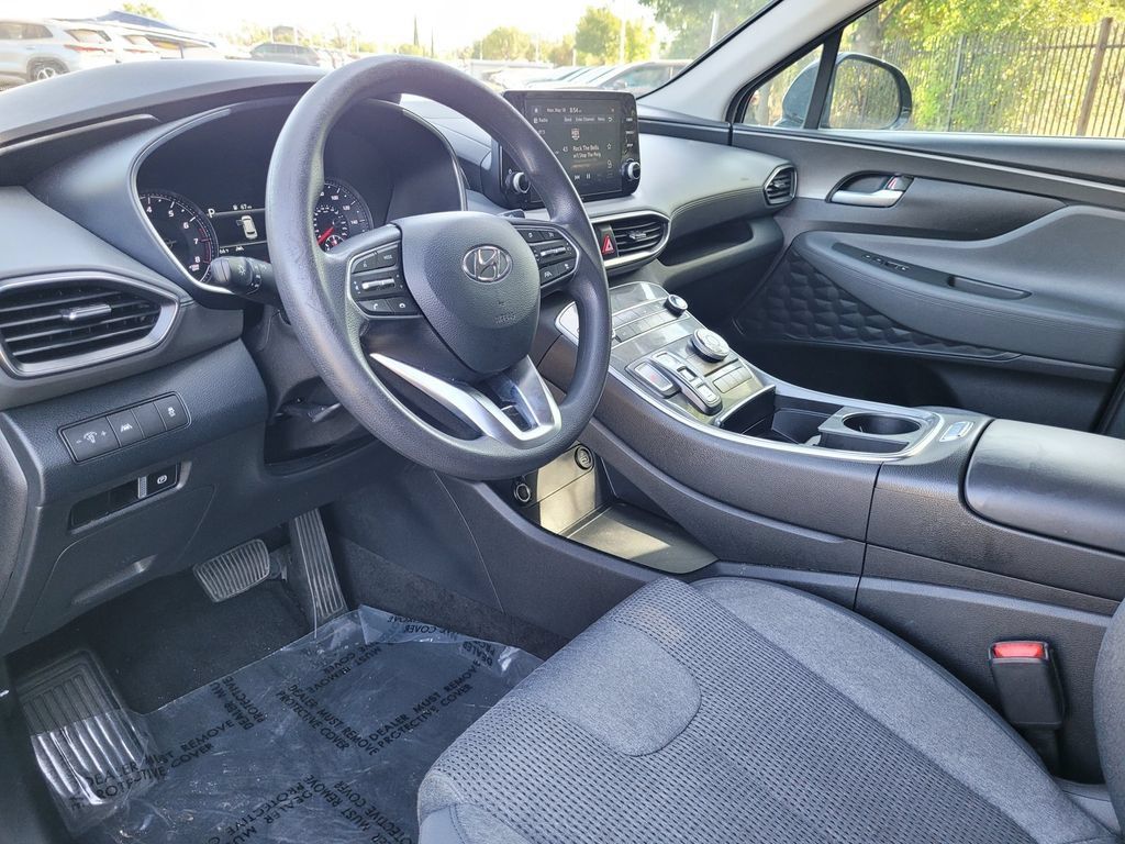 Used 2022 Hyundai Santa Fe SEL AWD/4WD image 11