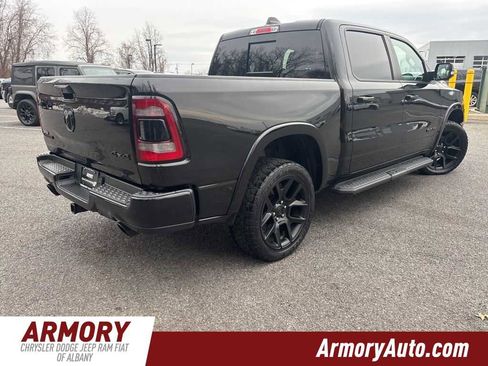 Used 2021 RAM 1500 Laramie image 4