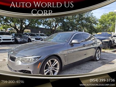 Used 2019 BMW 430i Gran Coupe w/ Convenience Package
