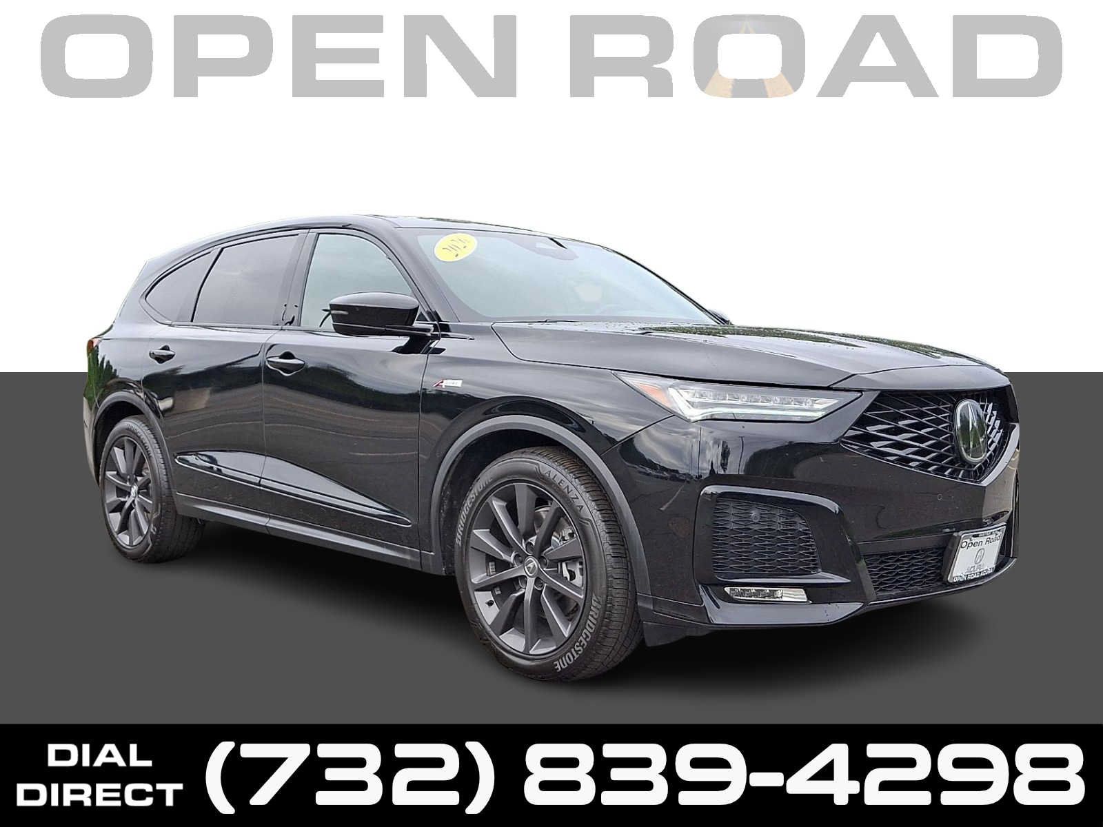 Used 2026 Acura MDX A-Spec AWD/4WD image 1