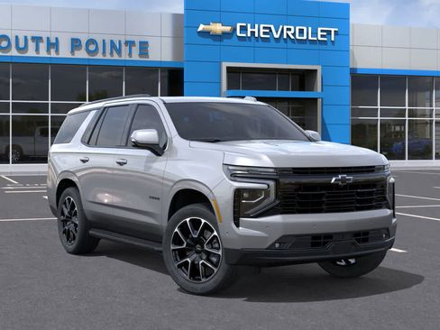 New 2026 Chevrolet Tahoe RST w/ Comfort Package image 7