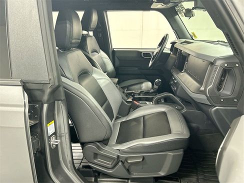 Used 2024 Ford Bronco Big Bend image 22