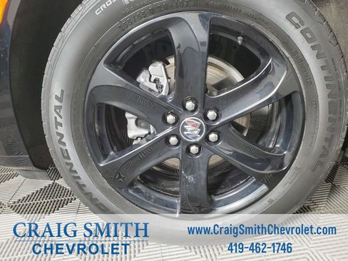 Used 2023 Buick Enclave Essence w/ Experience Buick Package AWD/4WD image 35